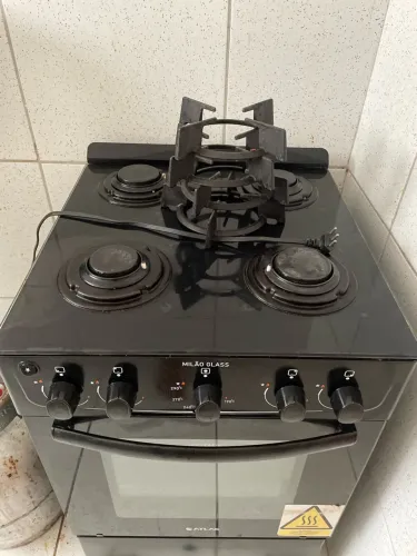 Fogão 4 bocas 