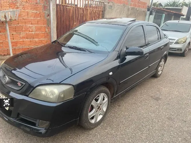 Chevrolet Astra Advantage 2.0 MPFI 8V Flexpower 5P 2009