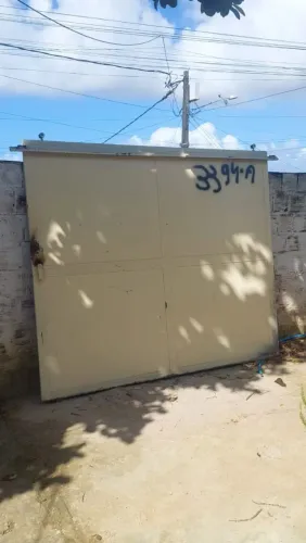Portão de correr