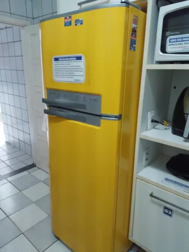 Geladeira Eletrolux 490 l motor novo