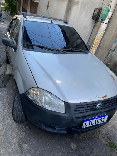 Fiat Palio ELX 1.4 MPI Fire Flex 8V 4P 2008