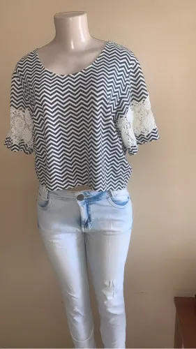Calça jeans