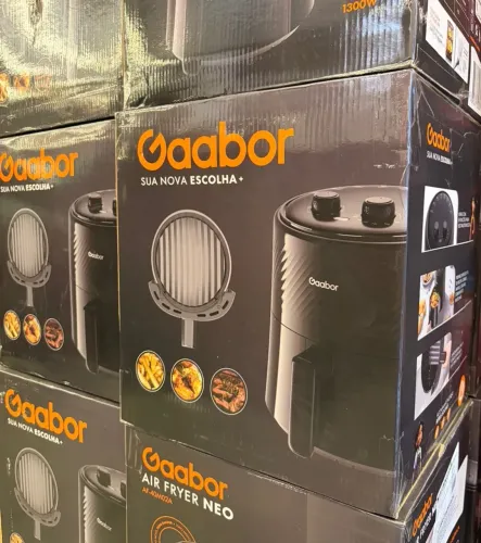 FRITADEIRA GAABOR 4L 1300w - LACRADO 