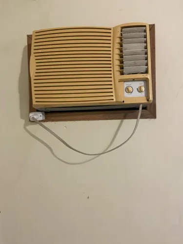 Vendo ar condicionado de 10.000