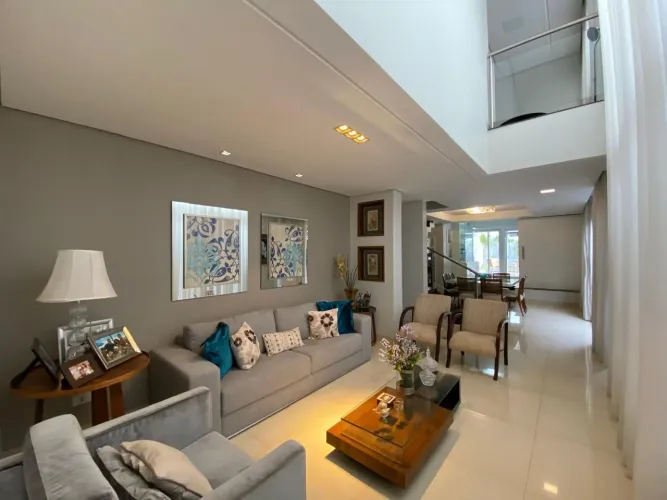 Casa à venda no Condomínio Gávea Paradiso em Uberlândia