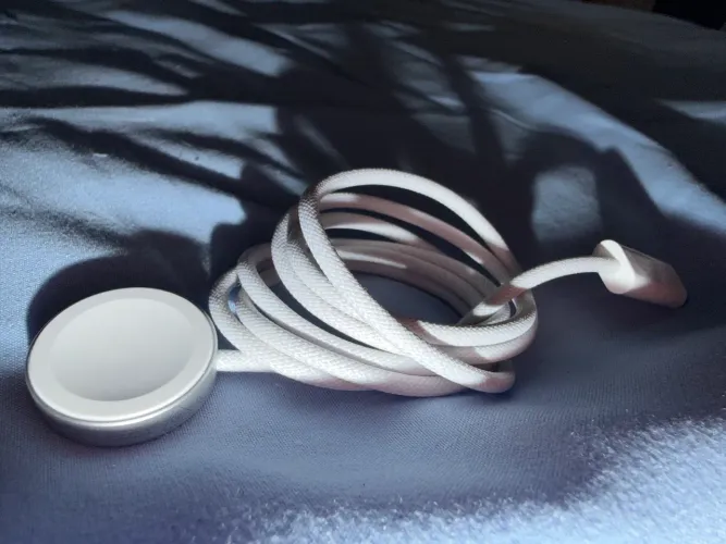 Cabo carregador Apple Watch original