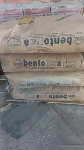 Bentonita