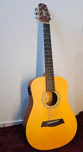 Violão Seizi Tokyo (Travel Size) - Impecável