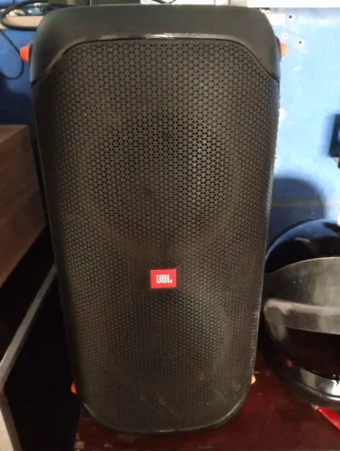 CAIXA DE SOM JBL PARTBOX 110