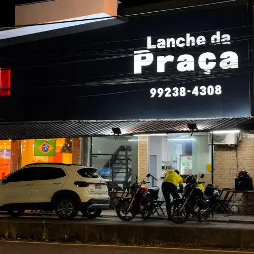 Lanchonete e Pizzaria em Funcionamento Faturamento Imediato
