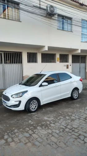 Ford KA+ Sedan 1.0 Tivct Flex 4P 2020