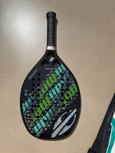 Raquete de Beach Tennis Mormaii Flexxxa