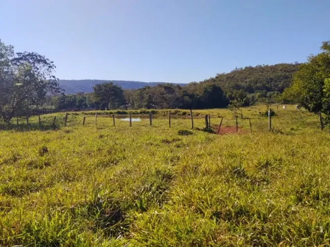 Vendo chácara. 25,5 hectares