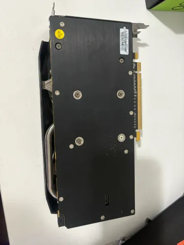 Rx 580 8gb Power Color Vendo ou troco por processador ryzen am4