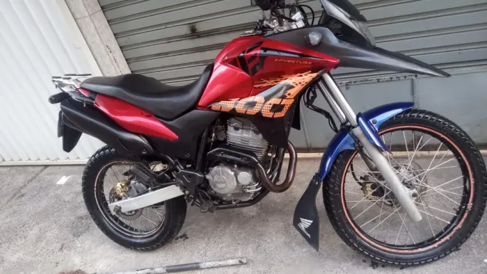 Honda xre 300 