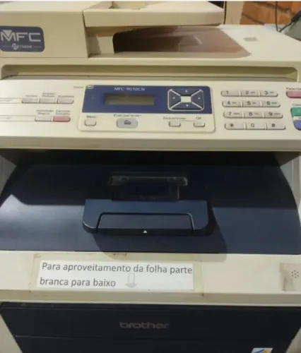 Impressora multifuncional Brother MFC-9010CN