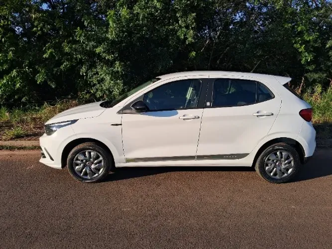 Fiat Argo Drive 1.0 6V Flex 2020