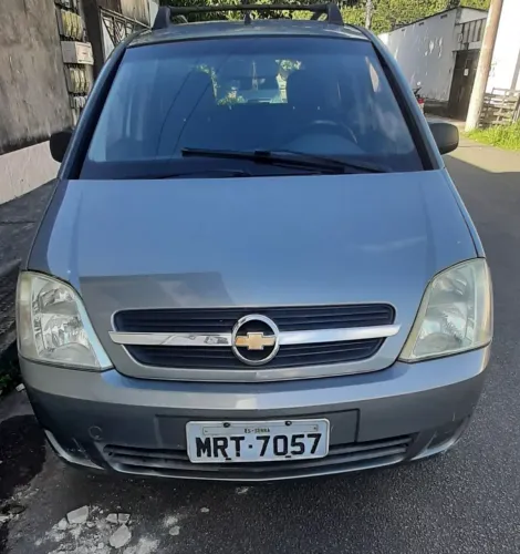 Chevrolet Meriva JOY 1.8 MPFI 8V Flexpower 2008
