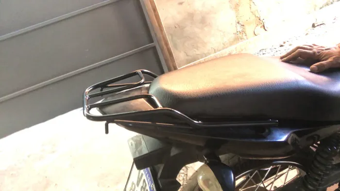 GARUPA MOTO 125