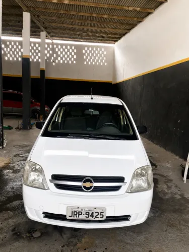 Chevrolet Meriva JOY 1.8 MPFI 8V Flexpower 2008