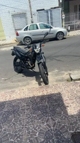 Moto muito conservada lig pra sab mas *