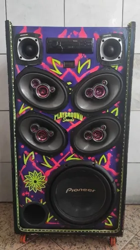 Vendo som residencial