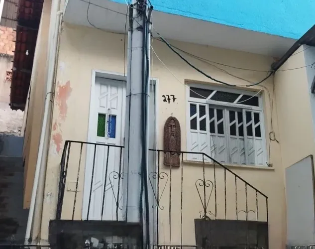 Vendo casa acupe de brotas