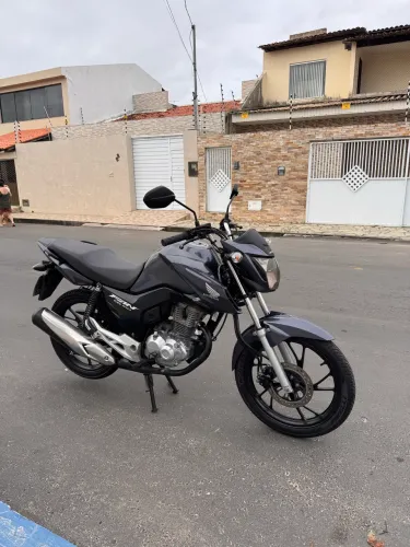 Fan 2024 com 9980km único dono