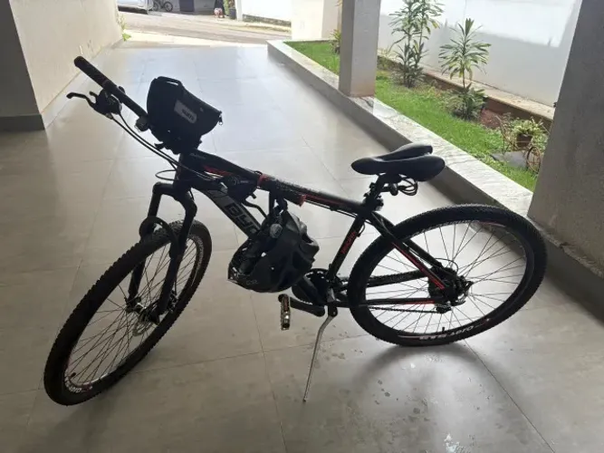 Bicicleta Byorn Aro 29 - 21 Marchas | Excelente Estado + Acessórios