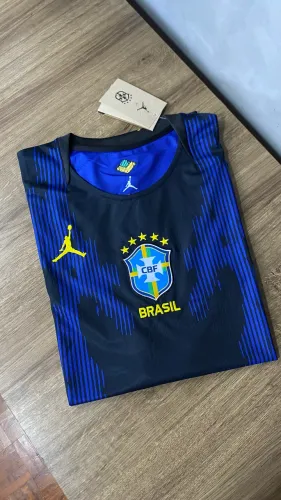 Camisa Brasil 2026 + Frete grátis 