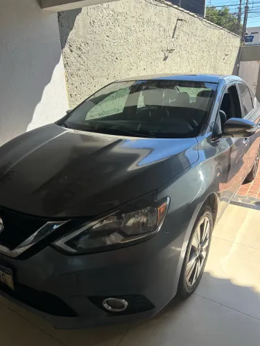 Nissan Sentra SV 2.0 Flexstart 16V Aut. 2018
