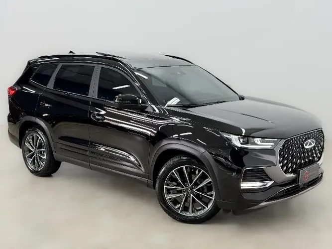Chery Tiggo 8 PRO 1.6 Tgdi Aut. 2025