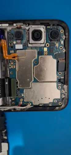 Vendo placa mãe samsung A34 5g com as câmeras originais funcionando!