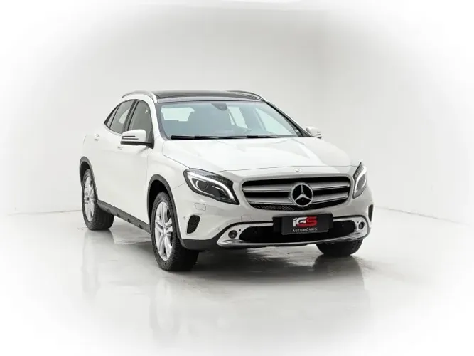 Mercedes-Benz GLA 250 Sport 2.0 TB 16V 4X2 211cv Aut. 2016