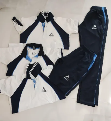 Uniforme escola adventista