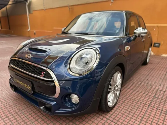 Mini Cooper S 2.0 Turbo 16V 5P Aut. 2018