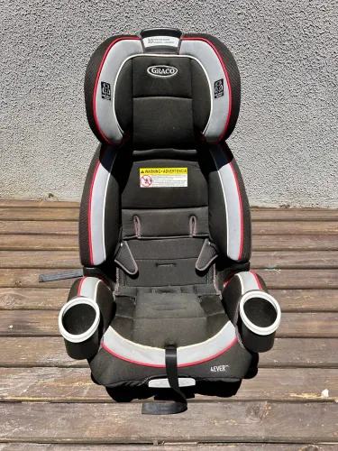 Graco 4Ever DLX 4 em 1, assento de carro infantil para criança