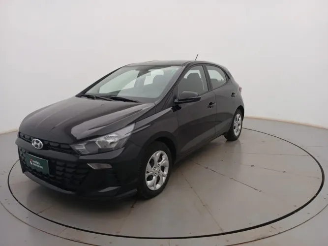 Hyundai HB20 Comfort Plus 1.0 Flex 12V Mec. 2025