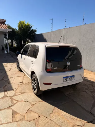 Volkswagen Up! Connect 1.0 TSI Total Flex 12V 5P 2020