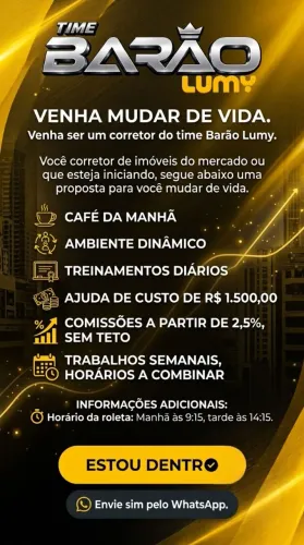 INÍCIO IMEDIATO