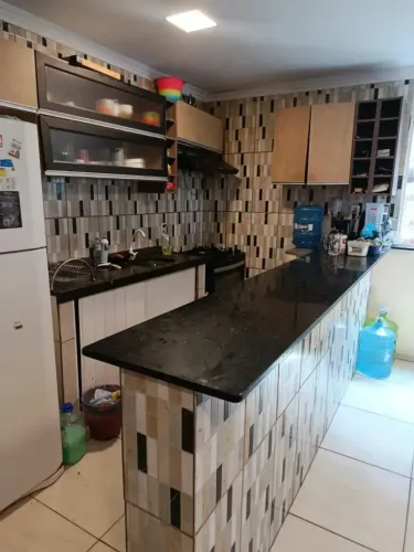 Imóvel para venda tem 85 metros quadrados com 2 quartos em Centro - Poá - SP