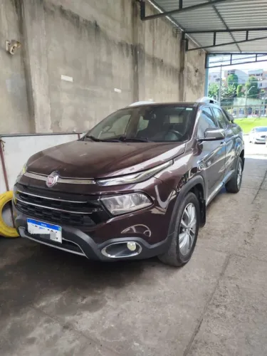 Fiat Toro Ranch 2.0 16V 4X4 Diesel Aut. 2021