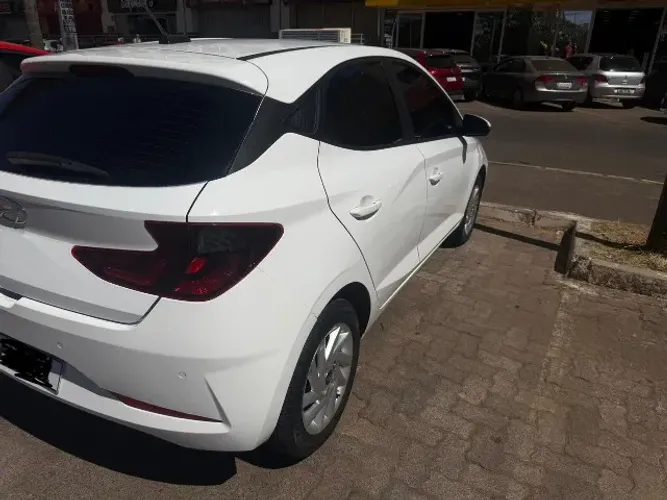 Hyundai HB20 Evolution 1.0 Flex 12V MEC 2021