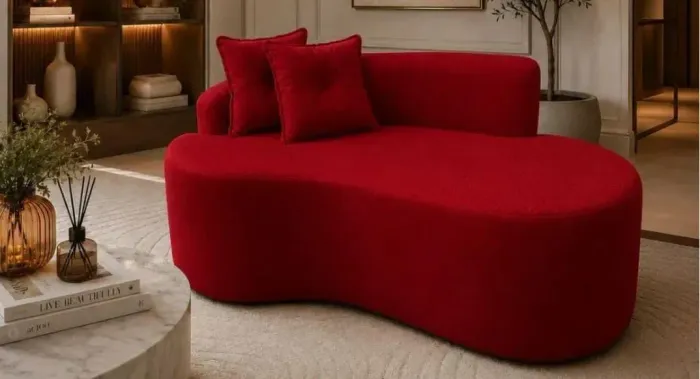 Mega promoção sofá orgânico domicíliar ou comercial