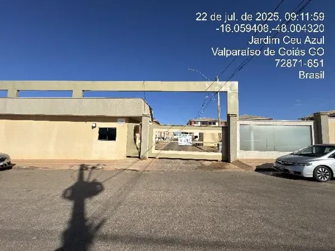 Imóvel para morar ou investir Apartamento no Jardim Ceu Azul, Valparaiso de Goias - GO, A