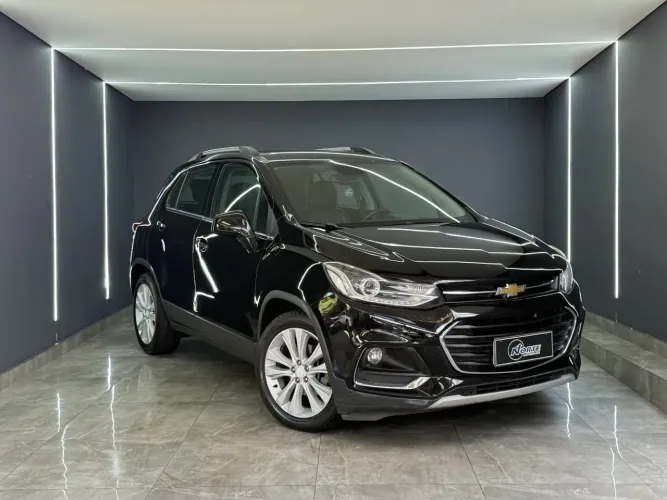 Chevrolet Tracker LTZ 1.4 Turbo 16V Flex 4X2 Aut. 2017
