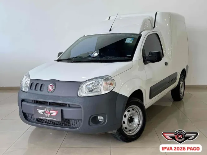 Fiat Fiorino Working 1.4 Flex 8V 2P 2021