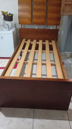 cama solteiro king