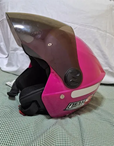 Capacete Aberto Pro Tork New Liberty Three