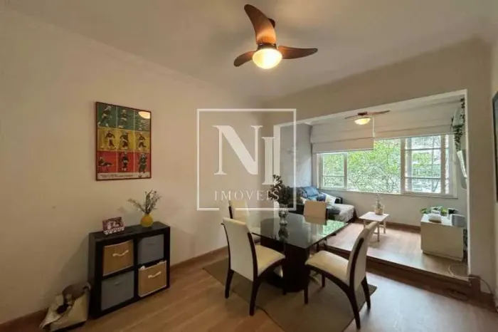 APARTAMENTO 2 QUARTOS NO BAIRRO DE COPACABANA